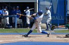 Baseball vs Babson  Wheaton College Baseball vs Babson during Semi final game of the NEWMAC Championship hosted by Wheaton. - (Photo by Keith Nordstrom) : Wheaton, baseball, NEWMAC